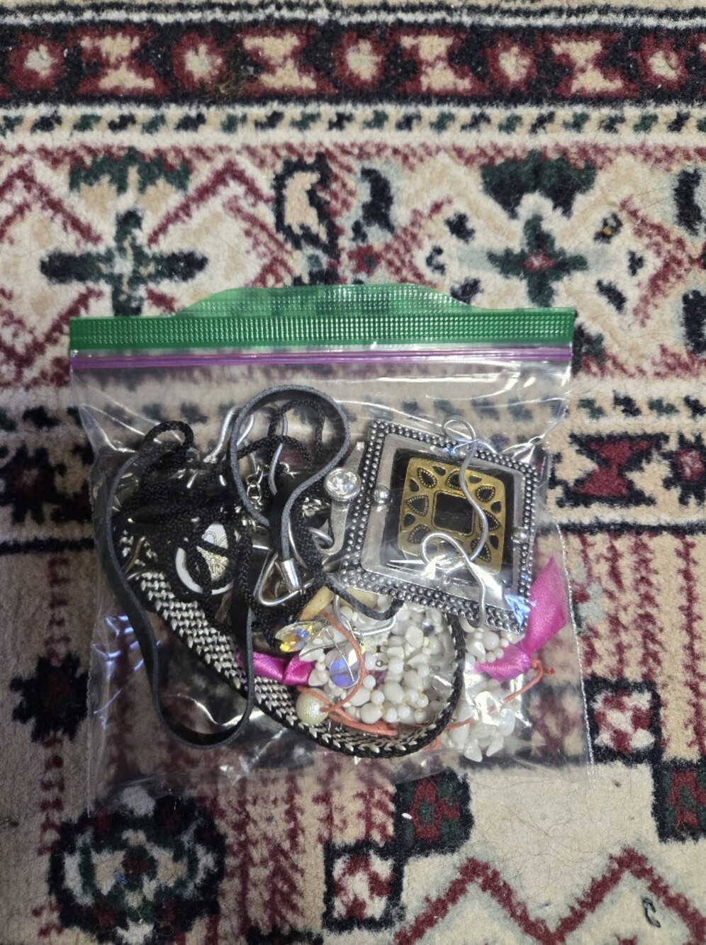 💍 Bundle — 2 Bags of Jewelry for $12! 🎉